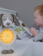Zazu Kids Ceas antrenor de somn Davy Taupe Bej
