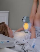 Zazu Kids Ceas antrenor de somn Davy verde