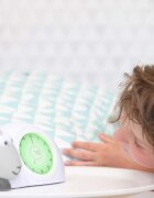 Zazu Kids Ceas Antrenor de Somn Sam Verde inchis
