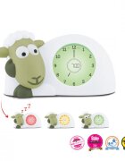 Zazu Kids Ceas Antrenor de Somn Sam Verde inchis