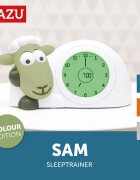 Zazu Kids Ceas Antrenor de Somn Sam Verde inchis