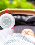 Zazu Kids Jucarie calmanta portabila Suzy Soother
