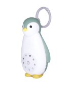 Zazu Kids Jucarie muzicala si lampa de veghe Zoe blue