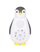 Zazu Kids Jucarie muzicala si lampa de veghe Zoe gri