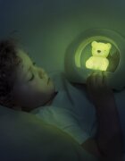 Zazu Kids Lampa de Veghe Billy Green