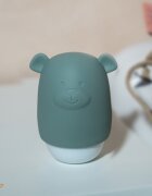 Zazu Kids Lampa de veghe cu senzor de lumina Benny the Bear Verde