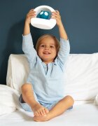 Zazu Kids Lampa de veghe Lou blue