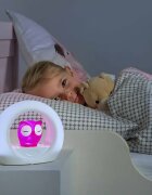 Zazu Kids Lampa de veghe Lou blue