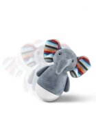 Zazu Kids Lampa de veghe multicolora Hopa Mitica Elefantul Elli