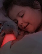 Zazu Kids Lampa de veghe multicolora Hopa Mitica Elefantul Elli
