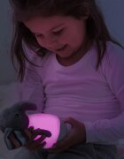 Zazu Kids Lampa de veghe multicolora Hopa Mitica Elefantul Elli