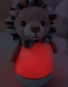 Zazu Kids Lampa de veghe multicolora Hopa Mitica Leul Lex