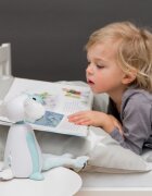 Zazu Kids Lampa de Veghe Oita Fin Bleu