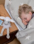Zazu Kids Lampa de Veghe Oita Fin Gri