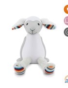 Zazu Kids Lampa de Veghe Oita Fin Gri