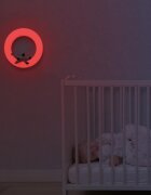 Zazu Kids Lampa de Veghe pentru Perete Fay Rex si Otis