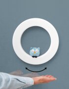 Zazu Kids Lampa de Veghe pentru Perete Fay Rex si Otis