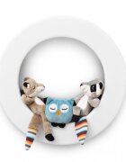Zazu Kids Lampa de Veghe pentru Perete Fay Rex si Otis