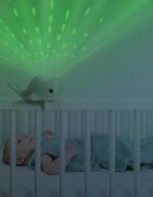 Zazu Kids Lampa de veghe Wally Blue