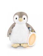 Zazu Kids Plus cu mecanism de linistire si relaxarea bebelusului Pinguinul Phoebe