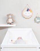 Zazu Kids Plus cu mecanism de linistire si relaxarea bebelusului Ursuletul Bruno