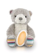 Zazu Kids Plus cu mecanism de linistire si relaxarea bebelusului Ursuletul Bruno