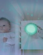 Zazu Kids Proiector sau lampa de veghe muzicala Kiki