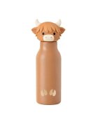 Zazu Kids Sticla termos din inox Zazu Fun pentru copii 400 ml Highlander