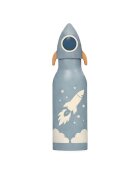 Zazu Kids Sticla termos din inox Zazu Fun pentru copii 400 ml Rocket