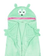 ZOOCCHINI Paturica cu gluga 145x110cm Fawn