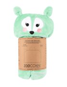 ZOOCCHINI Paturica cu gluga 145x110cm Fawn