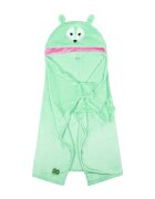 ZOOCCHINI Paturica cu gluga 145x110cm Fawn