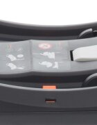 Zopa Baza i-Size pentru scoica auto X1 Plus