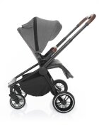 Zopa Carucior 2 in 1 Move Iron GreyBlack