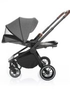 Zopa Carucior 2 in 1 Move Iron GreyBlack