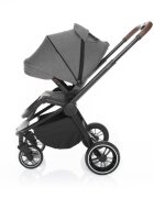 Zopa Carucior 2 in 1 Move Iron GreyBlack