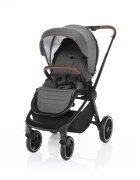 Zopa Carucior 2 in 1 Move Iron GreyBlack