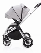 Zopa Carucior Move Silver GreySilver