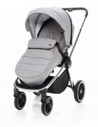 Zopa Carucior Move Silver GreySilver