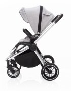 Zopa Carucior Move Silver GreySilver