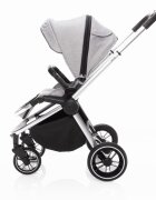 Zopa Carucior Move Silver GreySilver
