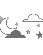 Zopa Olita ergonomica Moon