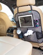 Zopa Organizator multifunctional pentru scaun auto grey