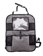 Zopa Organizator multifunctional pentru scaun auto grey