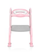 Zopa Reductor toaleta cu scara Blush Pink