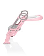 Zopa Reductor toaleta cu scara Blush Pink