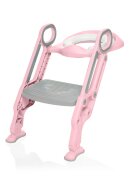 Zopa Reductor toaleta cu scara Blush Pink