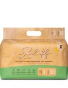Zuluff Scutece chilotel din bambus marimea 3 6-11 kg 30 bucati