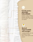 Zuluff Scutece chilotel Mega Pack marimea 4 10-15 kg 84 bucati