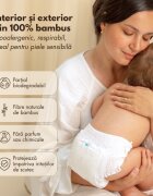 Zuluff Scutece chilotel Mega Pack marimea 5 13-18 kg 78 bucati